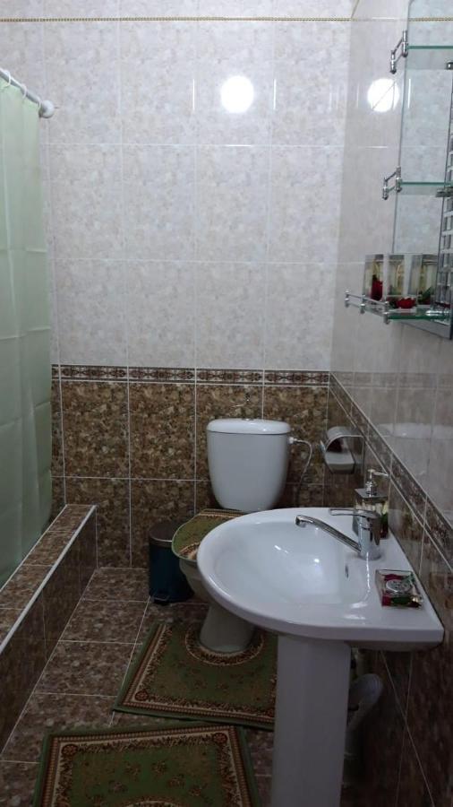 Гостиница Nur Aral エクステリア 写真