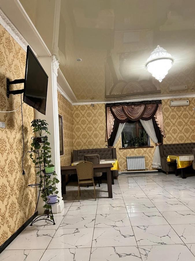 Гостиница Nur Aral エクステリア 写真