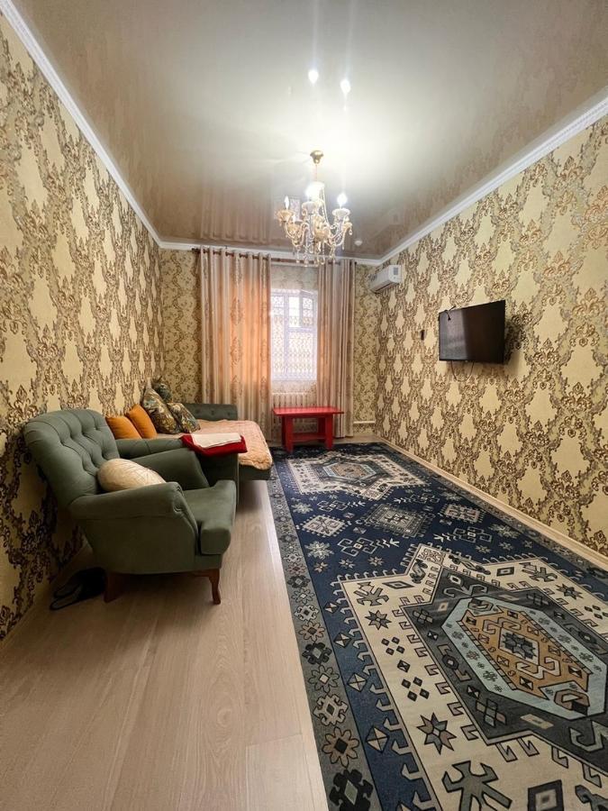 Гостиница Nur Aral エクステリア 写真