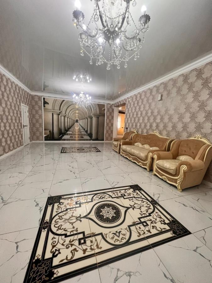 Гостиница Nur Aral エクステリア 写真