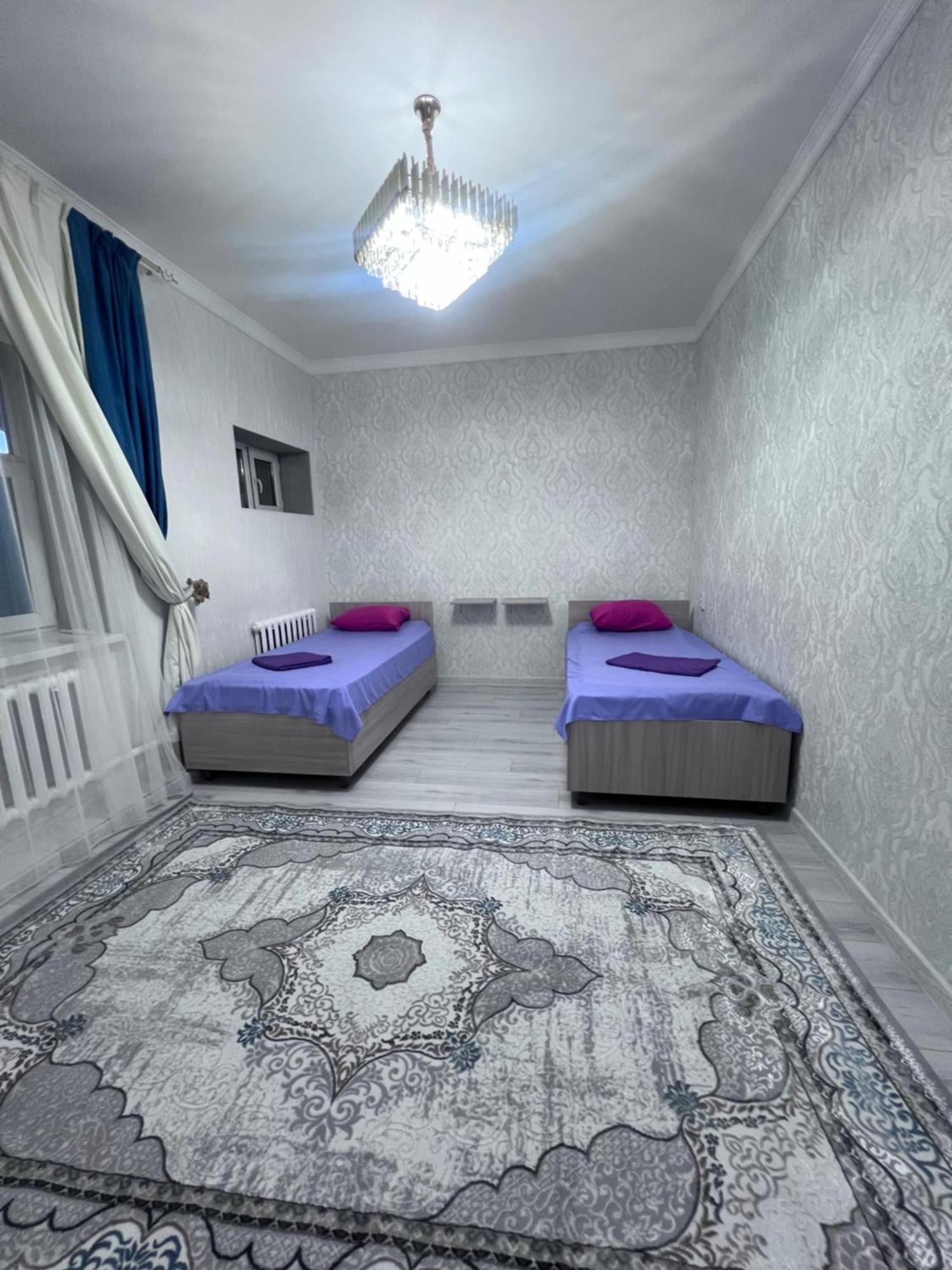 Гостиница Nur Aral 部屋 写真